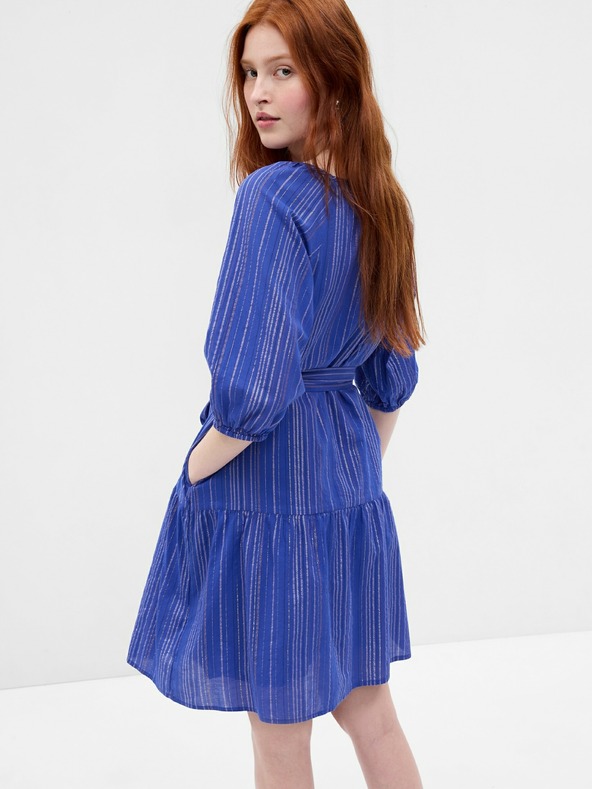 GAP Short muslin dress GAP