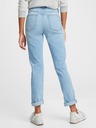 GAP Mid Rise Classic straight jeans GAP
