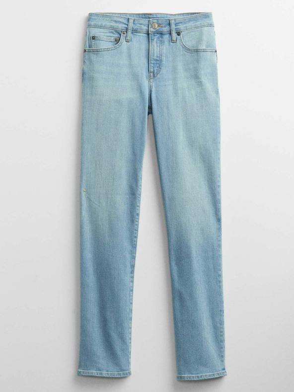 GAP Mid Rise Classic straight jeans GAP