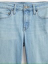 GAP Mid Rise Classic straight jeans GAP