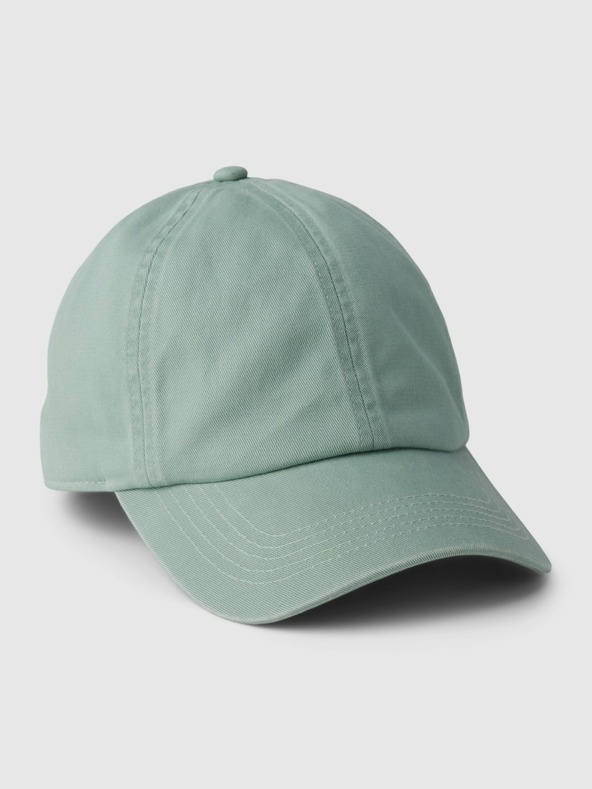 GAP Organic cotton baseball cap GAP