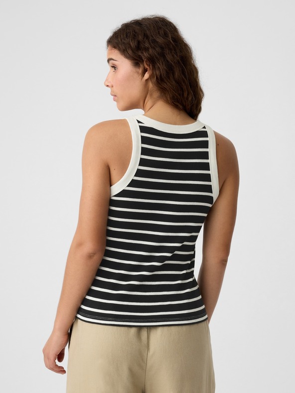GAP Tank top with mini logo GAP