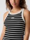 GAP Tank top with mini logo GAP