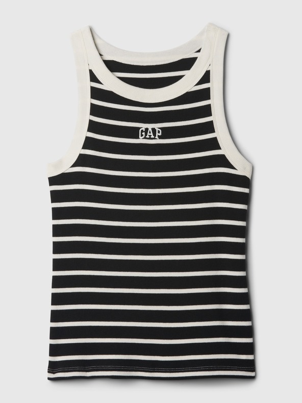 GAP Tank top with mini logo GAP