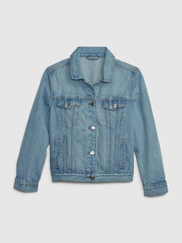 GAP Children's denim jacket GAP