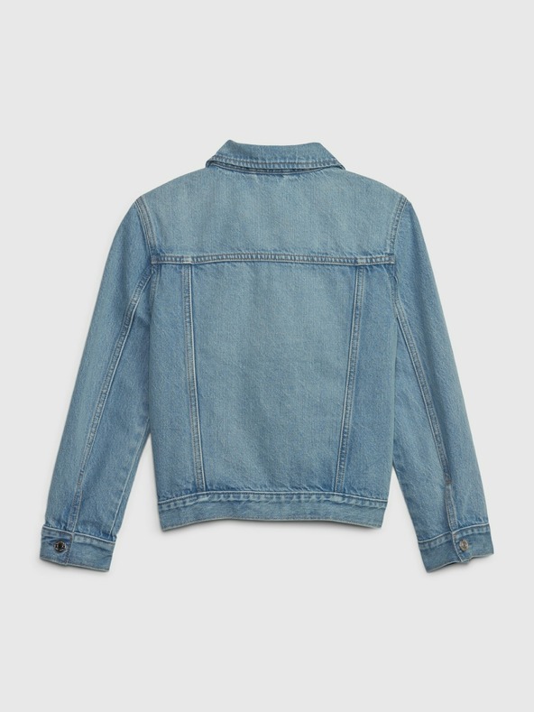 GAP Children's denim jacket GAP