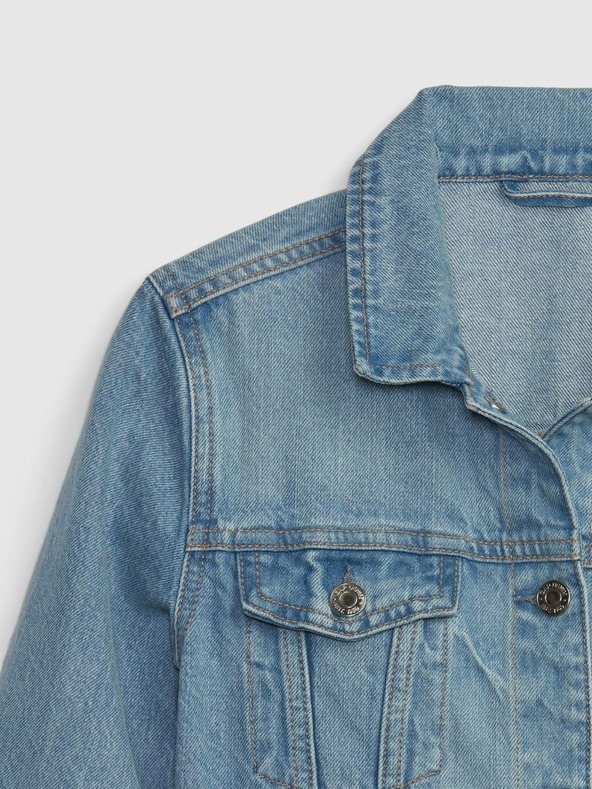 GAP Children's denim jacket GAP