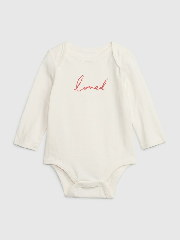 GAP Body bambino in cotone biologico GAP