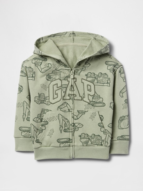 GAP Felpa da bambino con logo GAP