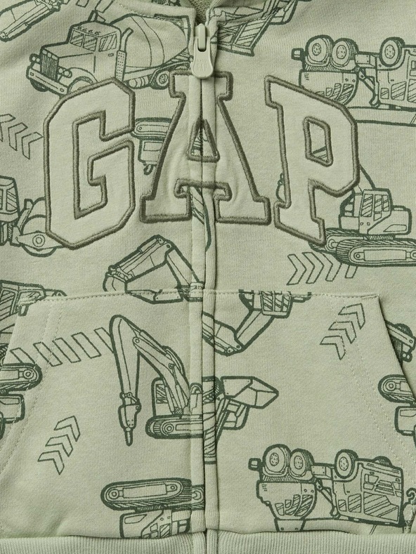 GAP Felpa da bambino con logo GAP
