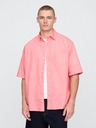 GAP Camicia oversize in popeline GAP