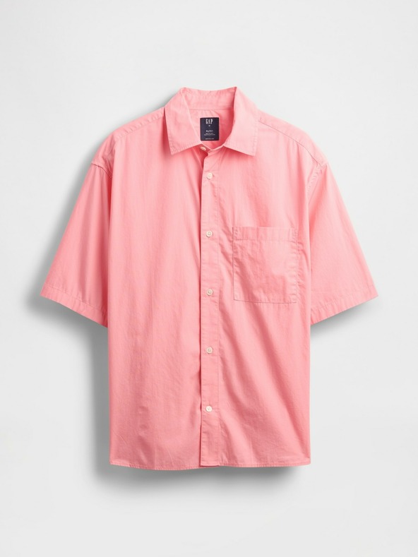 GAP Camicia oversize in popeline GAP