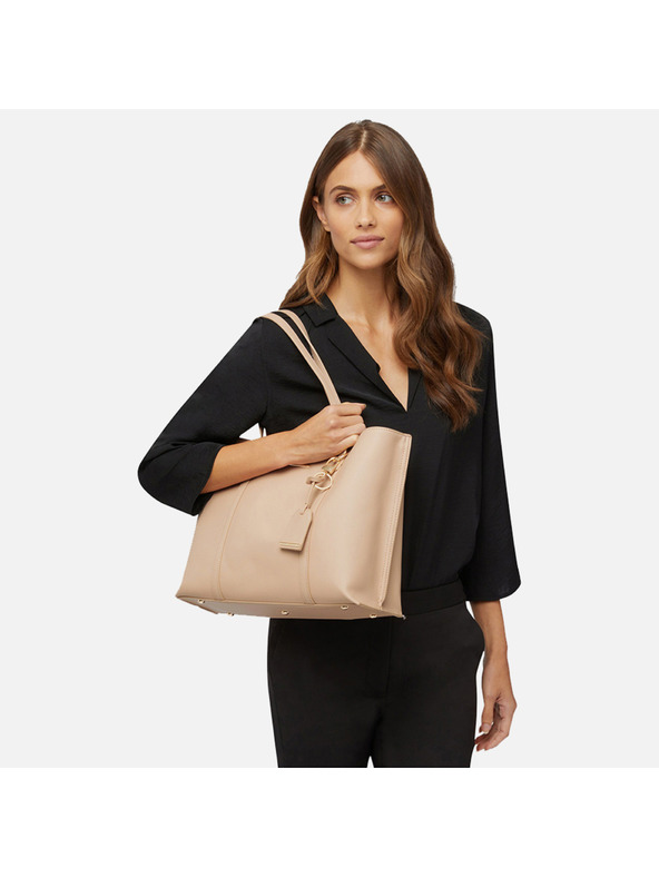 Geox Borsa Geox Nabona rosa chiaro da donna