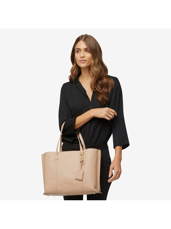 Geox Borsa Geox Nabona rosa chiaro da donna