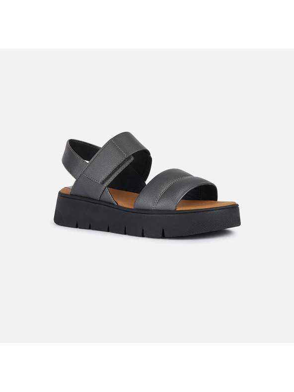 Geox Sandali Geox Dandra Grigio Donna