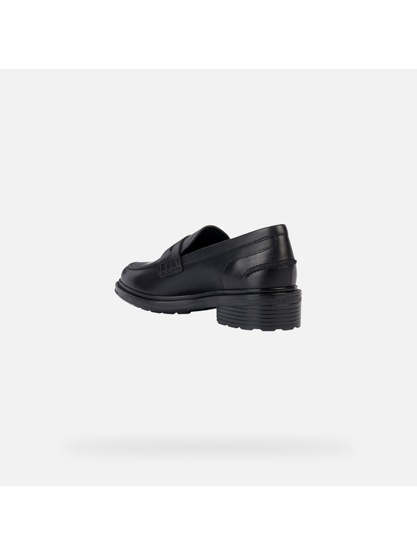 Geox Mocassini Geox Walk pleasure nero donna