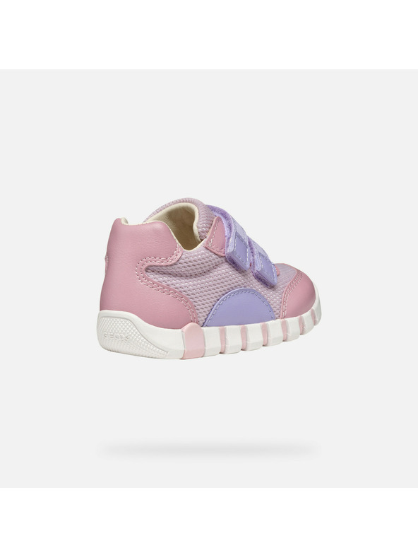 Geox Bambine Primi Passi Geox Iupidoo Rosa