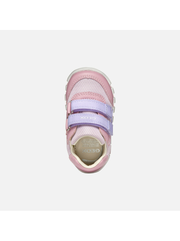 Geox Bambine Primi Passi Geox Iupidoo Rosa