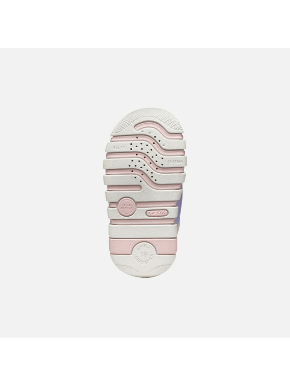 Geox Bambine Primi Passi Geox Iupidoo Rosa