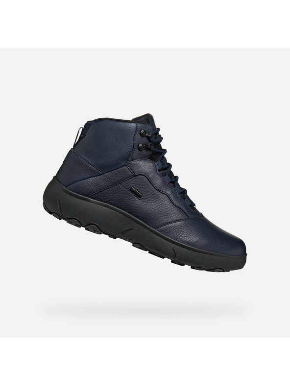 Geox Stivaletti Geox Nebula + Grip AB blu scuro da uomo