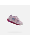 Geox Scarpe da ginnastica Geox Lightyloo rosa bambina