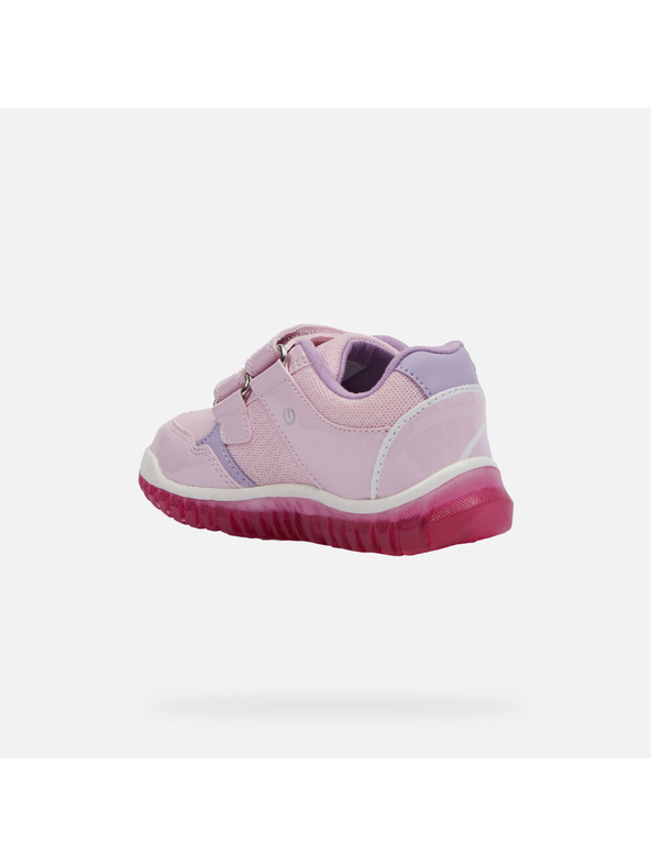 Geox Scarpe da ginnastica Geox Lightyloo rosa bambina