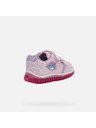 Geox Scarpe da ginnastica Geox Lightyloo rosa bambina