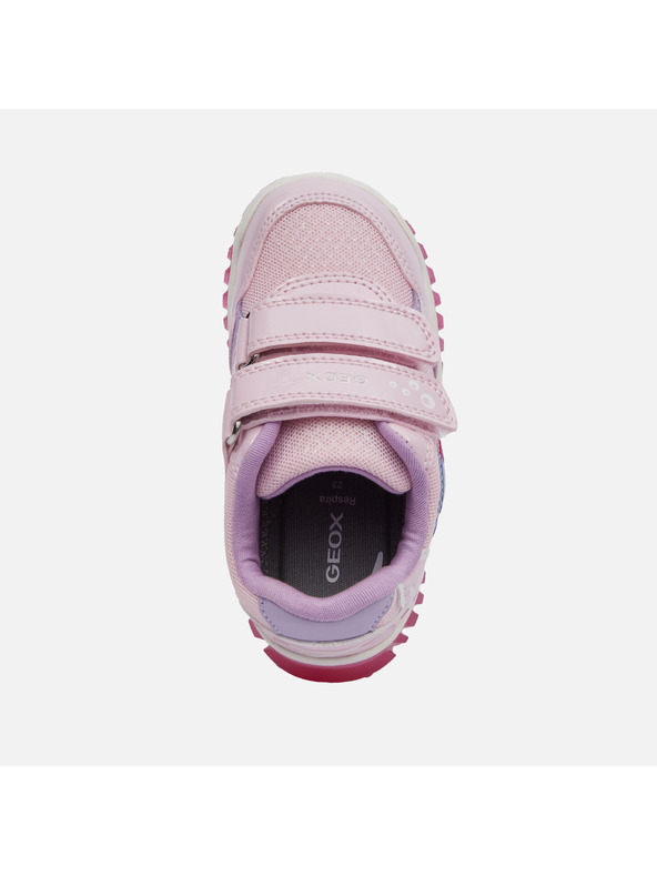 Geox Scarpe da ginnastica Geox Lightyloo rosa bambina