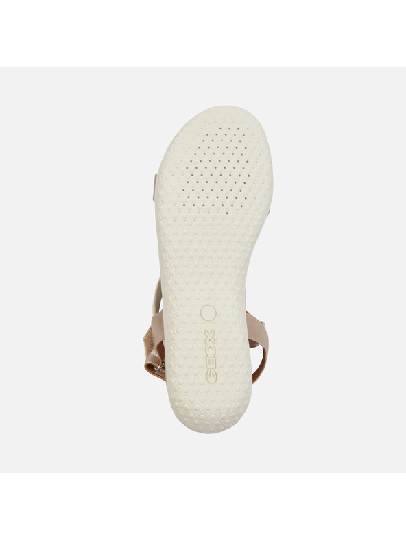 Geox Sandali dorati da donna Geox Vega