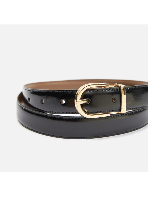 Geox Nero Donna Geox Cintura