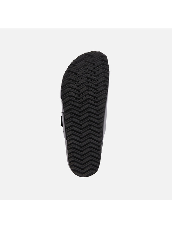 Geox Pantofole nere da donna Geox Brionia R