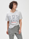 GAP Maglietta Gap logo Prague easy GAP