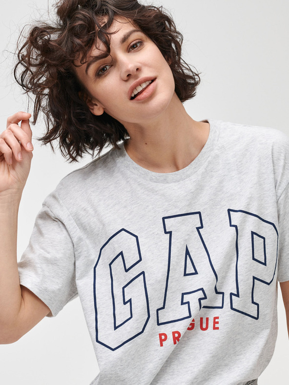 GAP Maglietta Gap logo Prague easy GAP