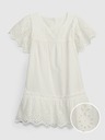 GAP Baby dress with madeira GAP