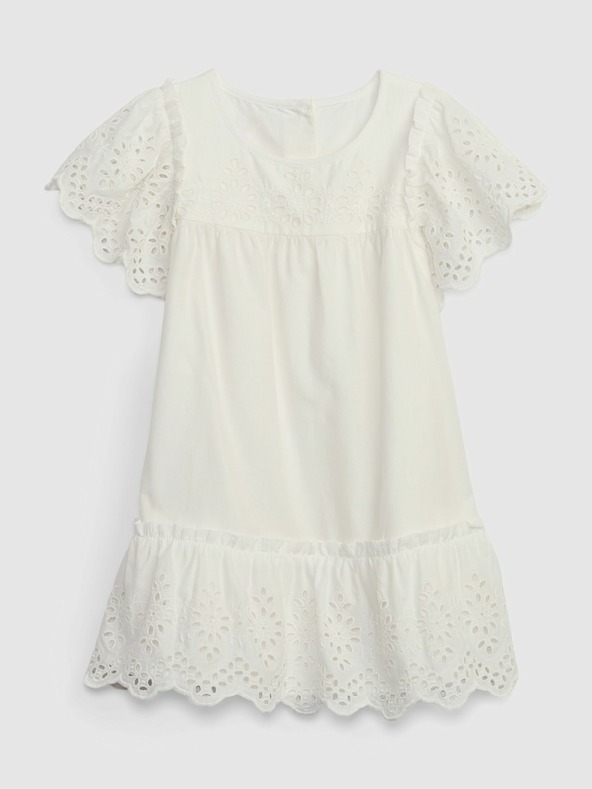 GAP Baby dress with madeira GAP