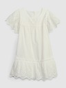 GAP Baby dress with madeira GAP