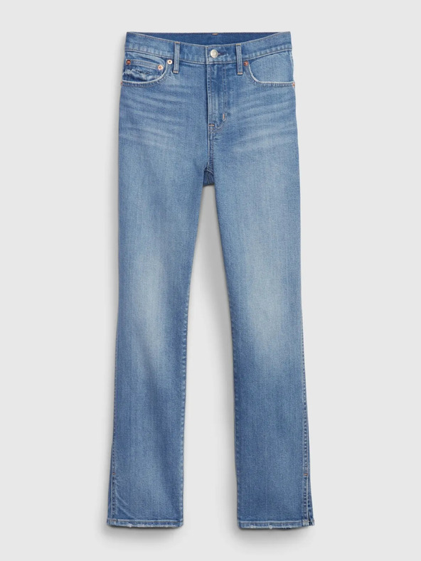 GAP Slim Mid Rise Split-Hem Vintage jeans GAP