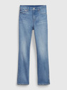 GAP Slim Mid Rise Split-Hem Vintage jeans GAP