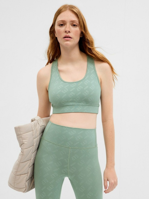 GAP GapFit PowerMove T-Back Sports Bra GAP