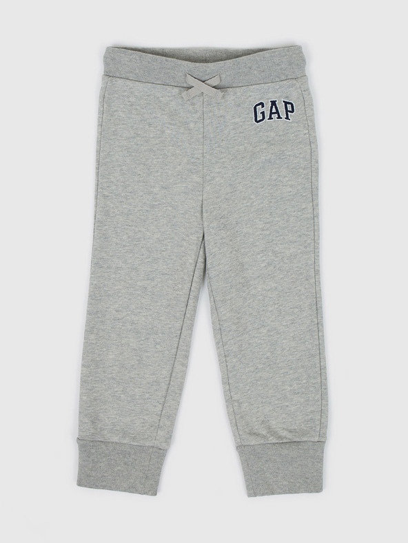 GAP Baby sweatpants boy logo GAP
