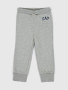 GAP Baby sweatpants boy logo GAP