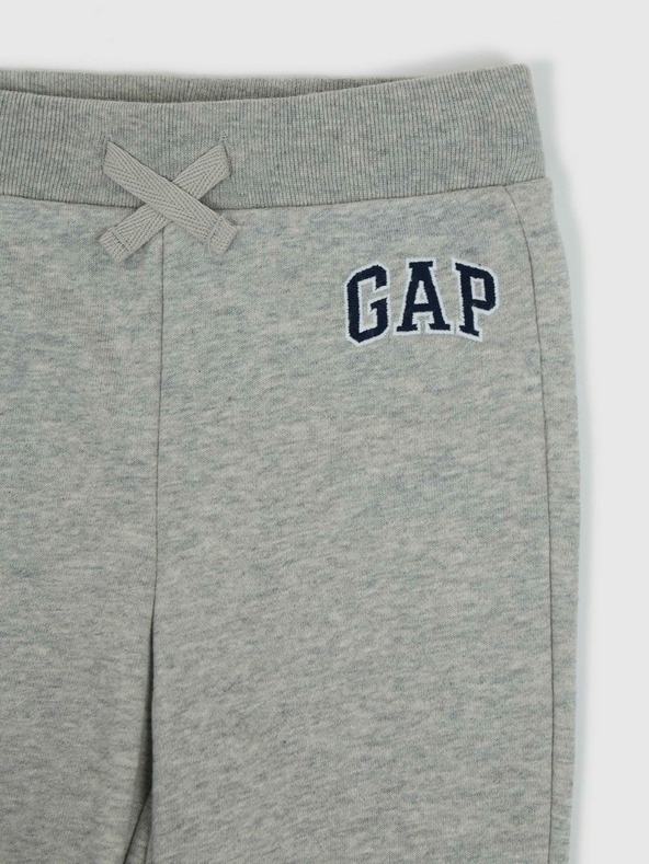 GAP Baby sweatpants boy logo GAP