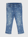 GAP Baby jeans with dots GAP