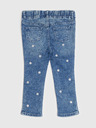 GAP Baby jeans with dots GAP