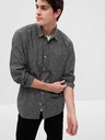 GAP Chambray long sleeve shirt GAP