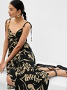GAP Patterned maxi dress GAP