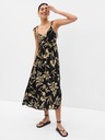 GAP Patterned maxi dress GAP
