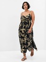 GAP Patterned maxi dress GAP