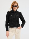 GAP Denim jacket with gathered sleeves GAP