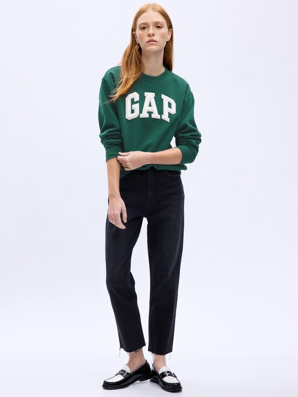 GAP Felpa oversize con logo GAP
